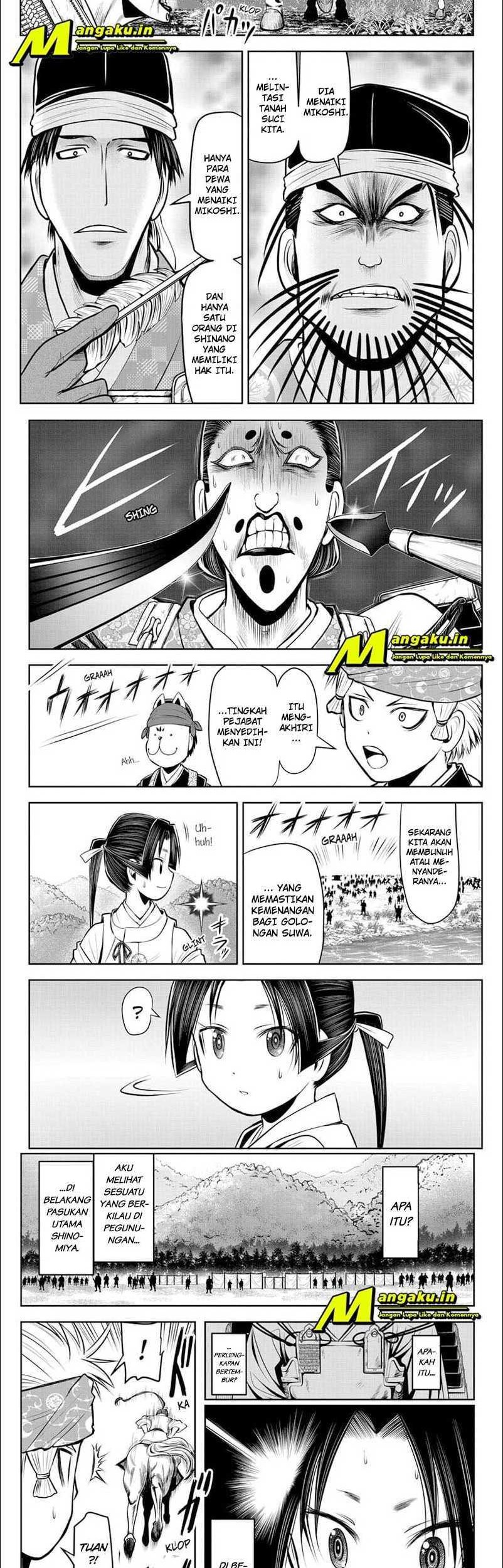 The Elusive Samurai Chapter 42 - halaman 8