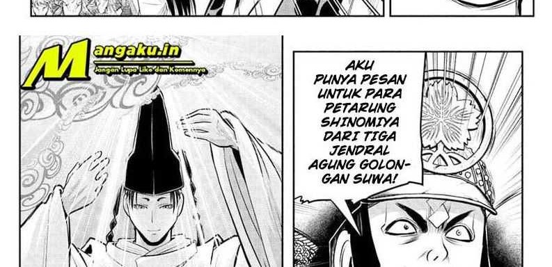 The Elusive Samurai Chapter 43 - halaman 12