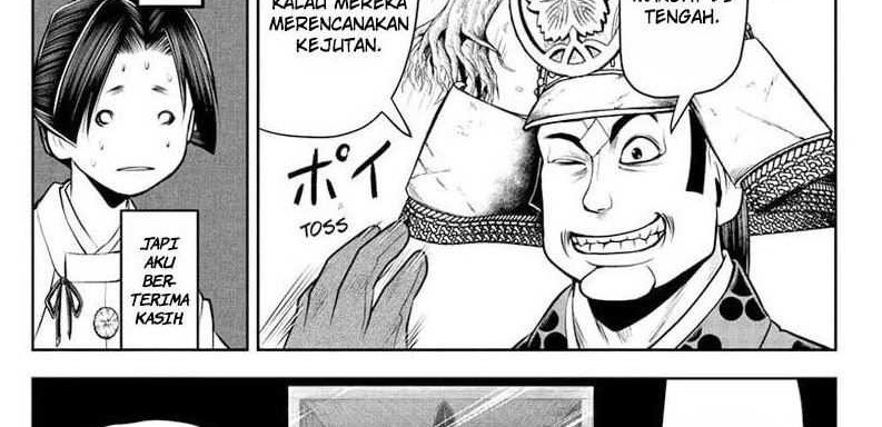 The Elusive Samurai Chapter 43 - halaman 14