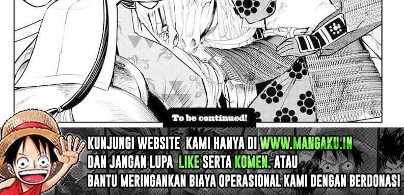 The Elusive Samurai Chapter 43 - halaman 16