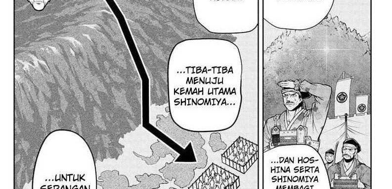 The Elusive Samurai Chapter 43 - halaman 6