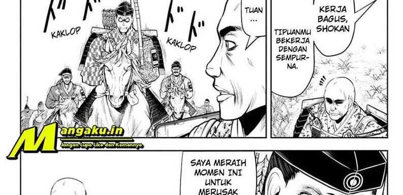The Elusive Samurai Chapter 43 - halaman 8