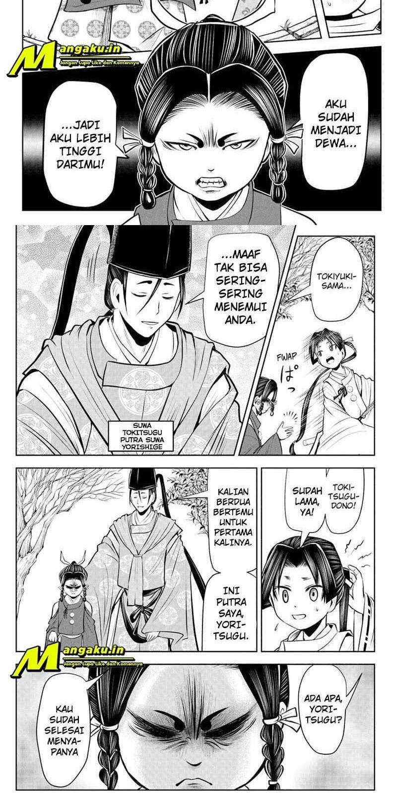 The Elusive Samurai Chapter 44 - halaman 10