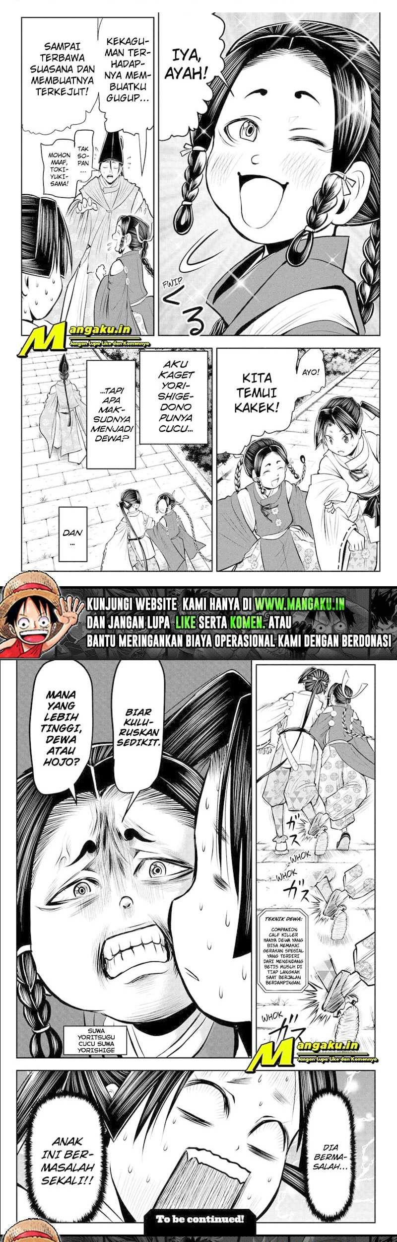 The Elusive Samurai Chapter 44 - halaman 11