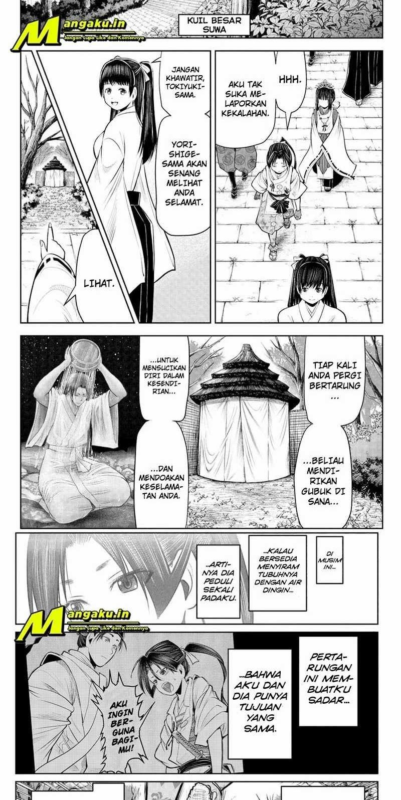 The Elusive Samurai Chapter 44 - halaman 4