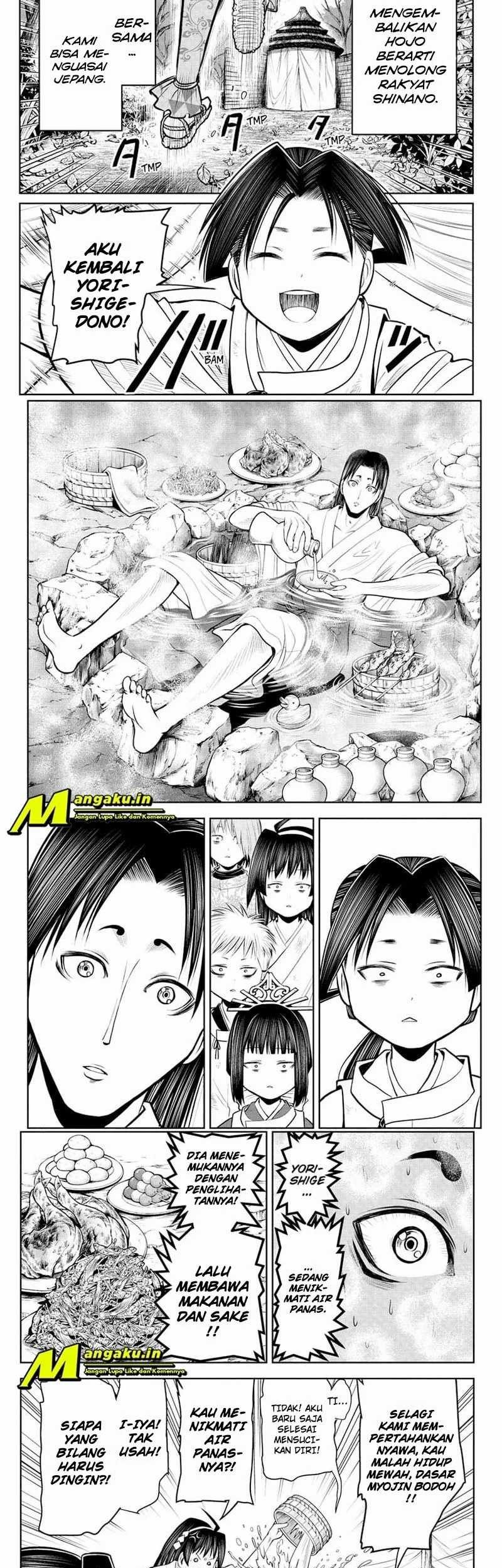 The Elusive Samurai Chapter 44 - halaman 5