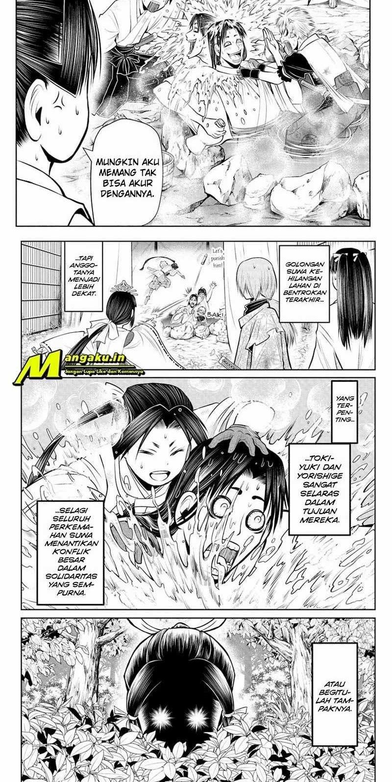 The Elusive Samurai Chapter 44 - halaman 6