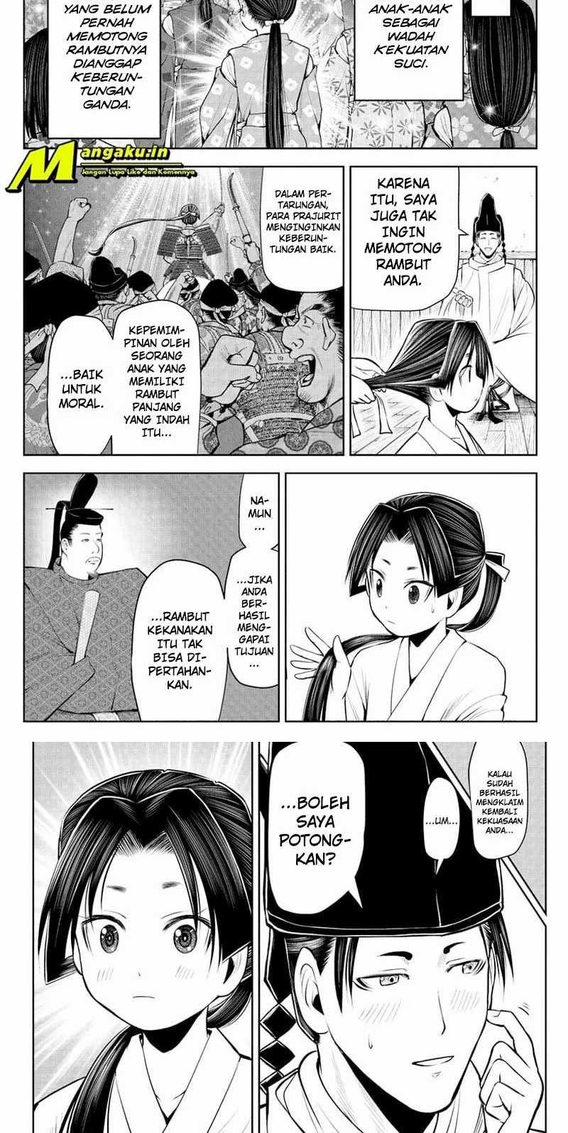 The Elusive Samurai Chapter 44 - halaman 8