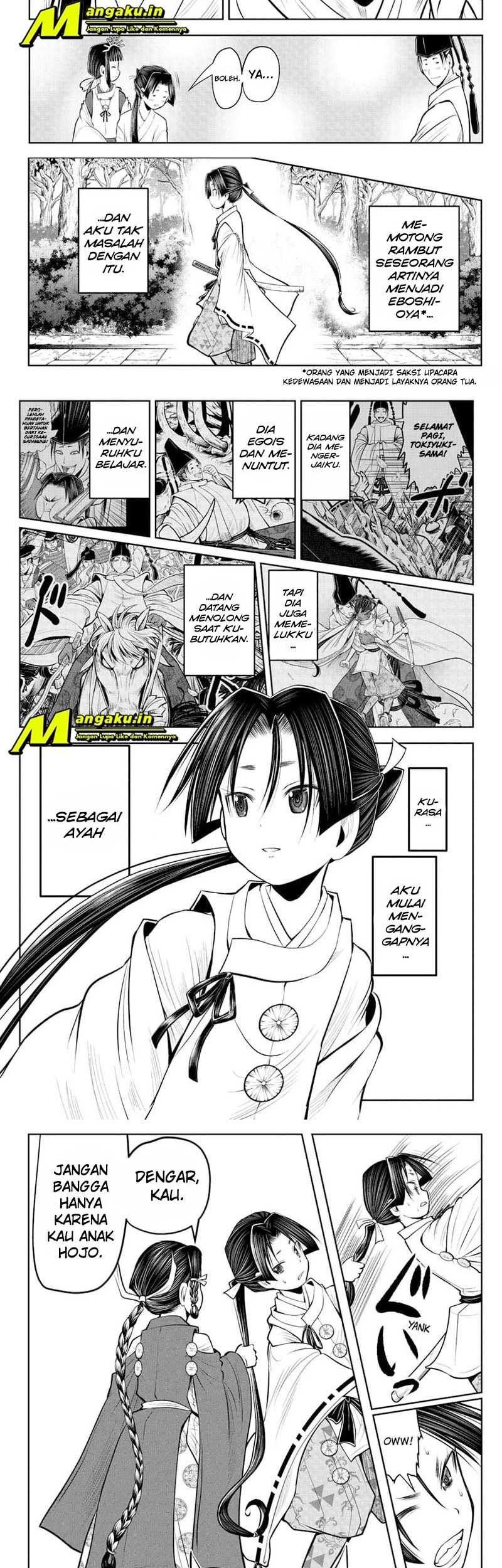 The Elusive Samurai Chapter 44 - halaman 9