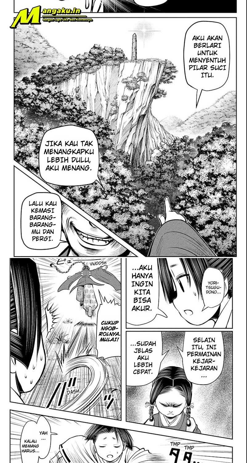 The Elusive Samurai Chapter 45 - halaman 10
