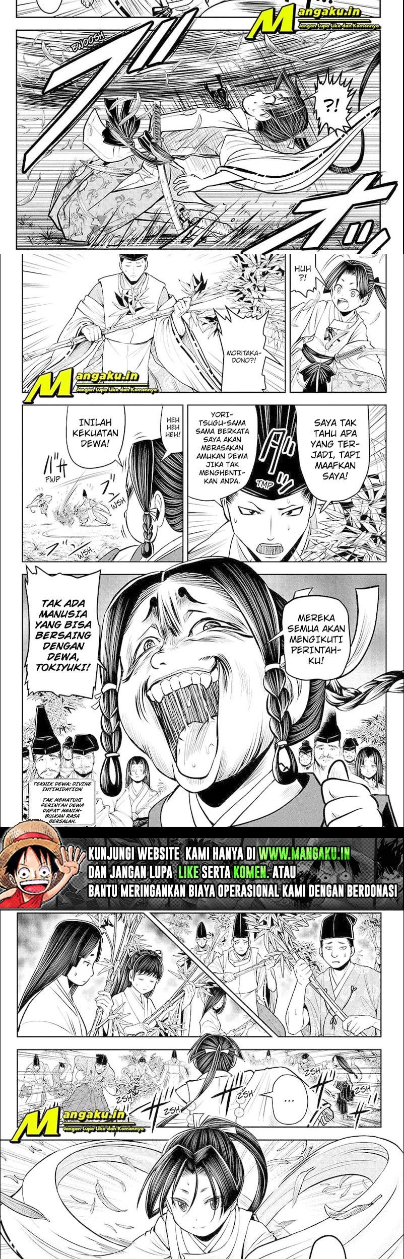 The Elusive Samurai Chapter 45 - halaman 11