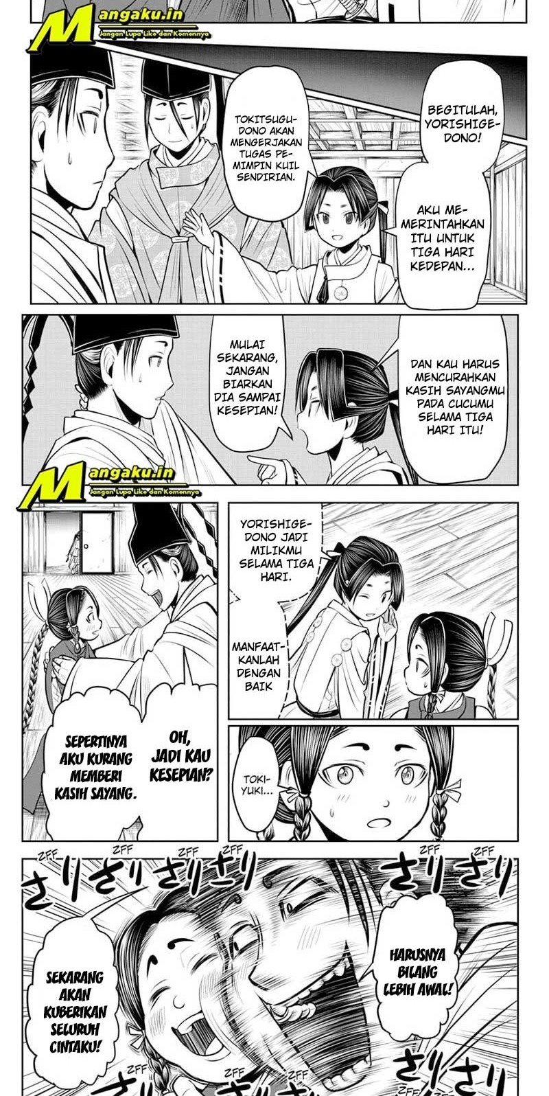 The Elusive Samurai Chapter 46 - halaman 10