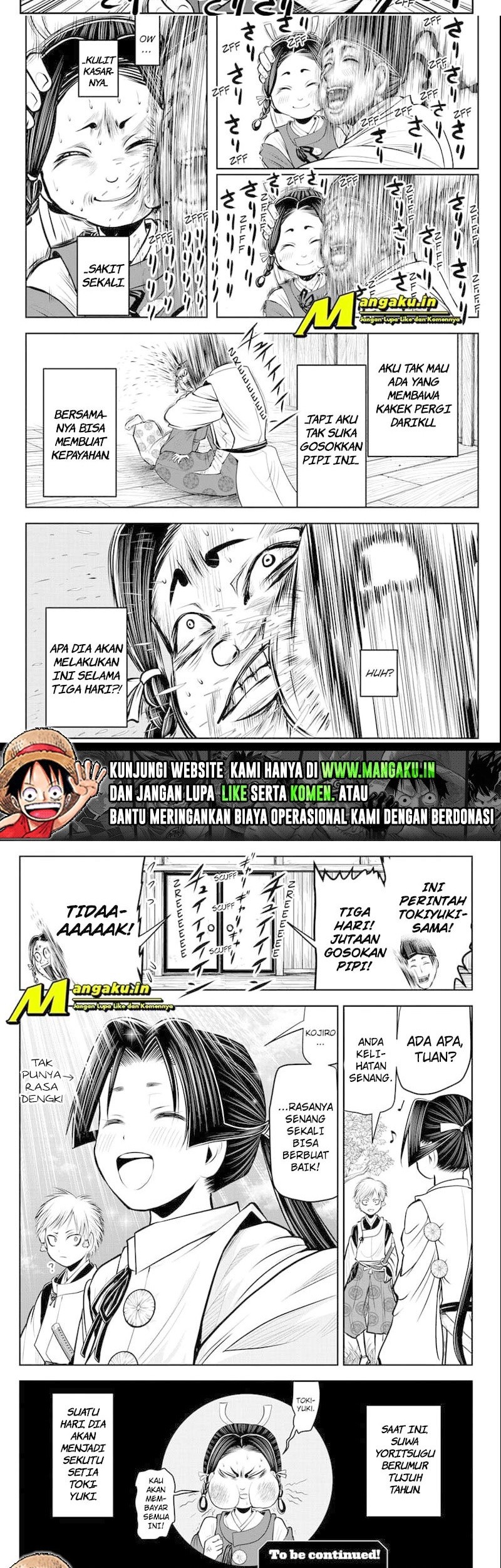 The Elusive Samurai Chapter 46 - halaman 11