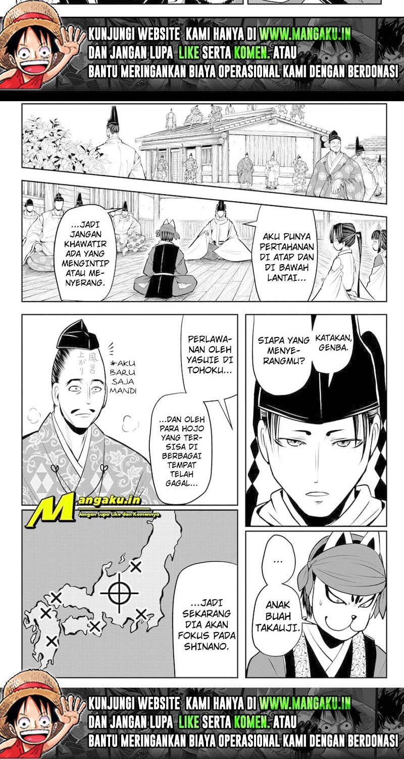 The Elusive Samurai Chapter 47 - halaman 11