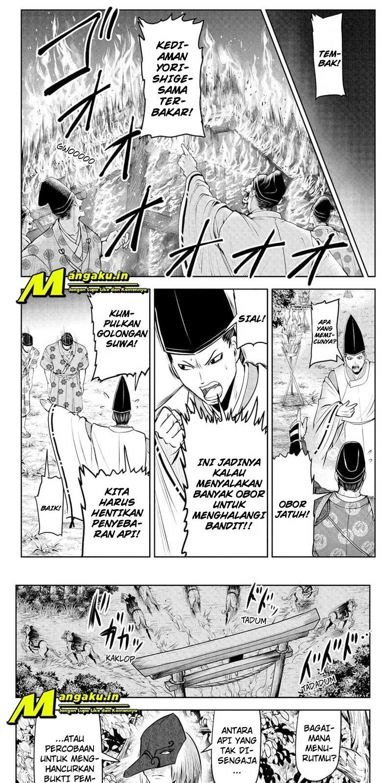 The Elusive Samurai Chapter 48 - halaman 10