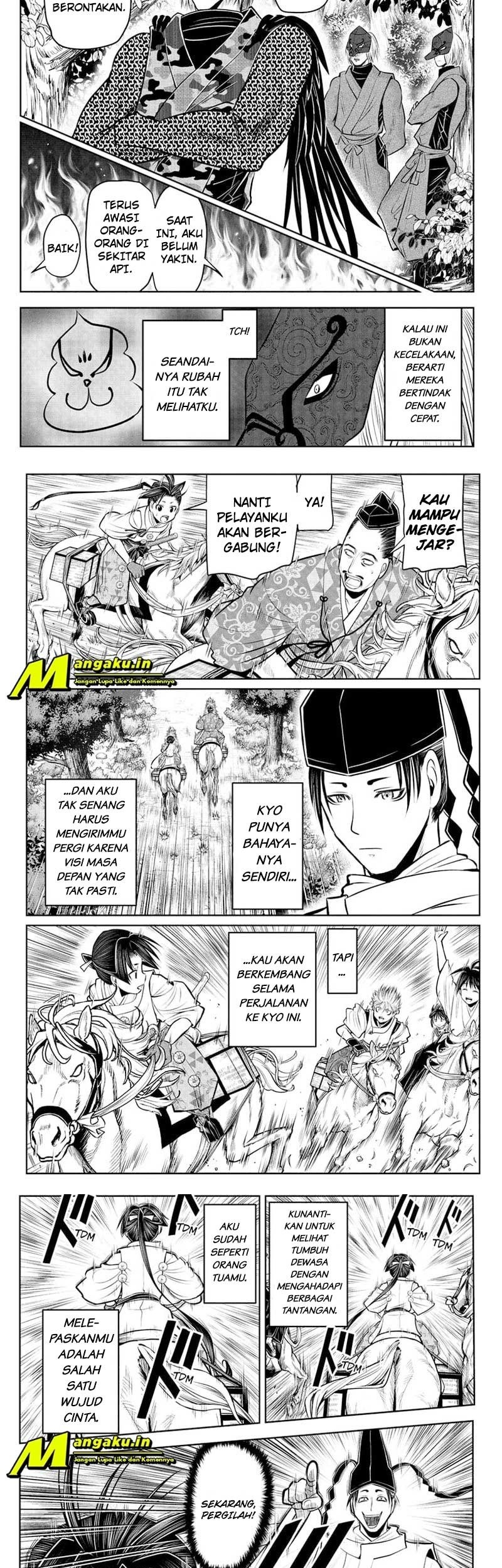 The Elusive Samurai Chapter 48 - halaman 11