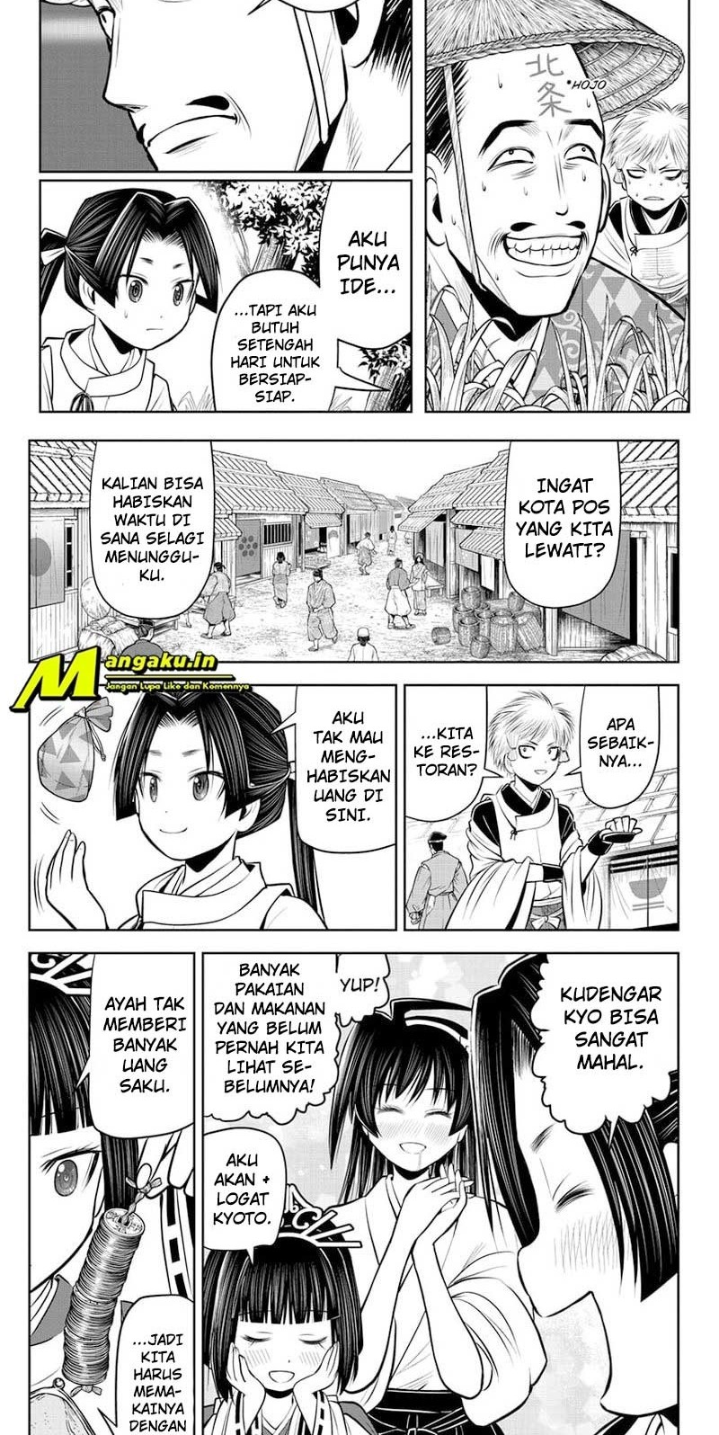 The Elusive Samurai Chapter 49 - halaman 2