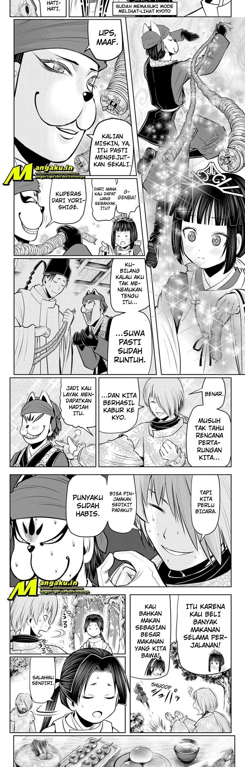 The Elusive Samurai Chapter 49 - halaman 3
