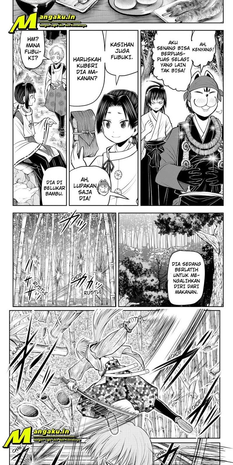 The Elusive Samurai Chapter 49 - halaman 4
