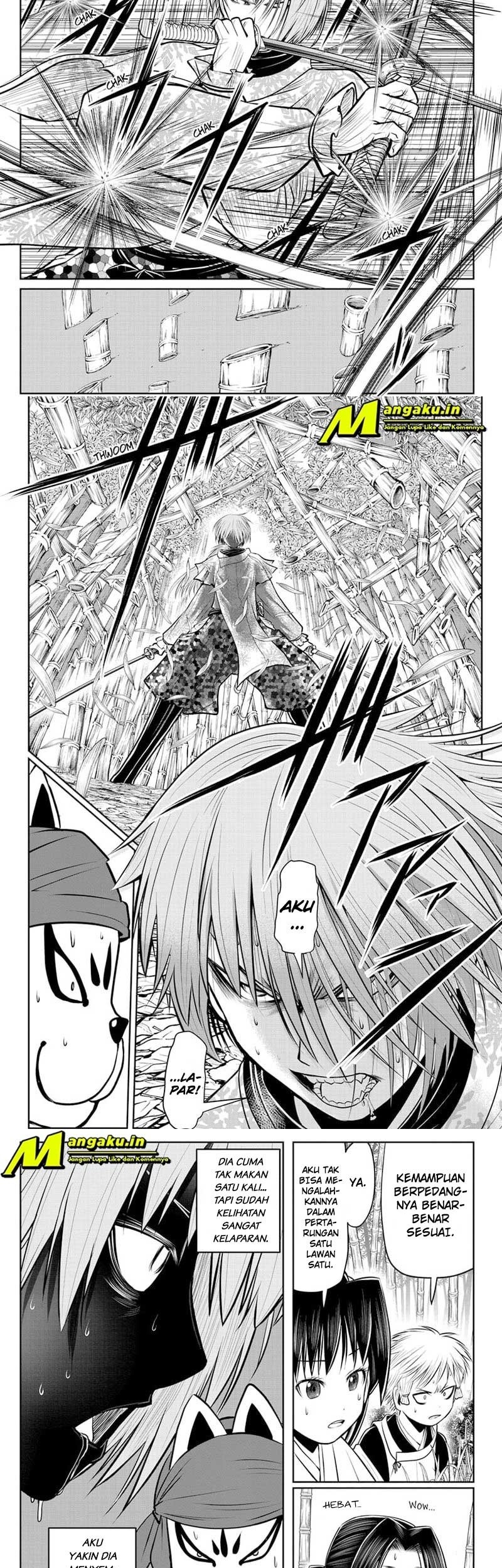 The Elusive Samurai Chapter 49 - halaman 5