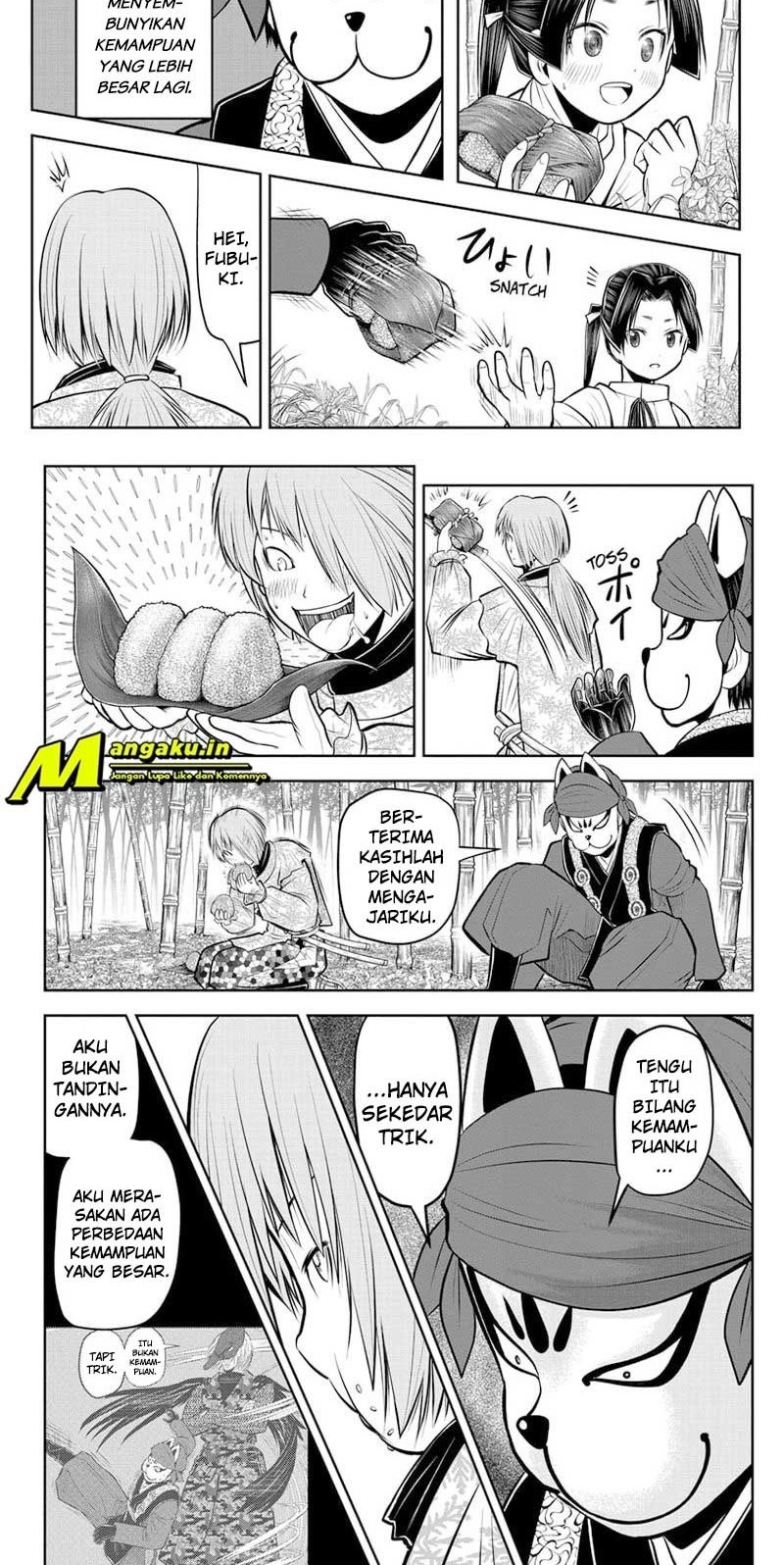 The Elusive Samurai Chapter 49 - halaman 6
