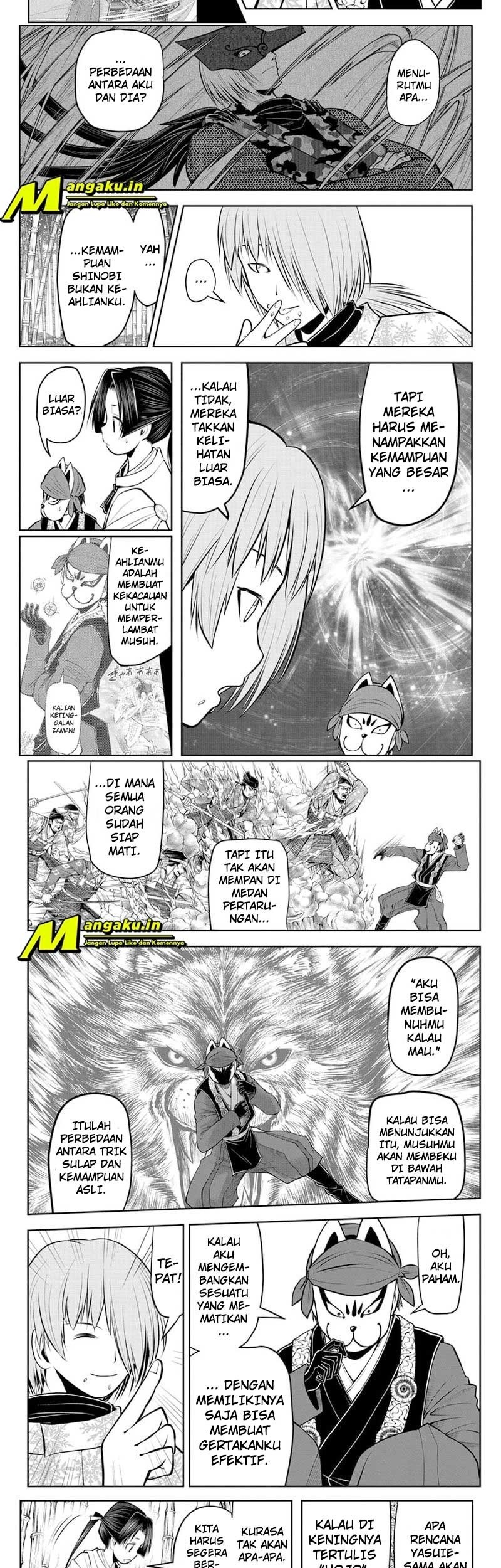 The Elusive Samurai Chapter 49 - halaman 7