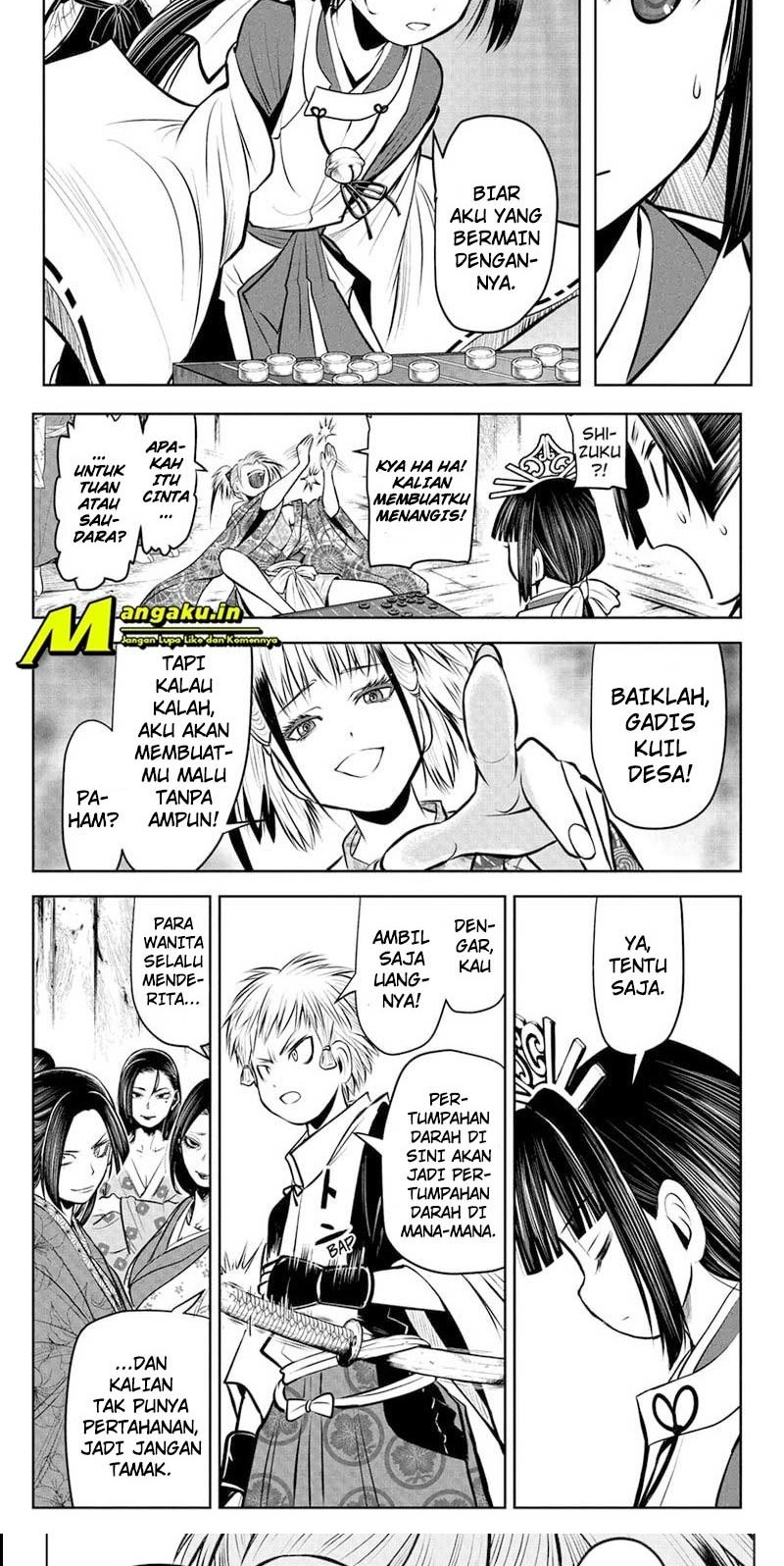 The Elusive Samurai Chapter 50 - halaman 10