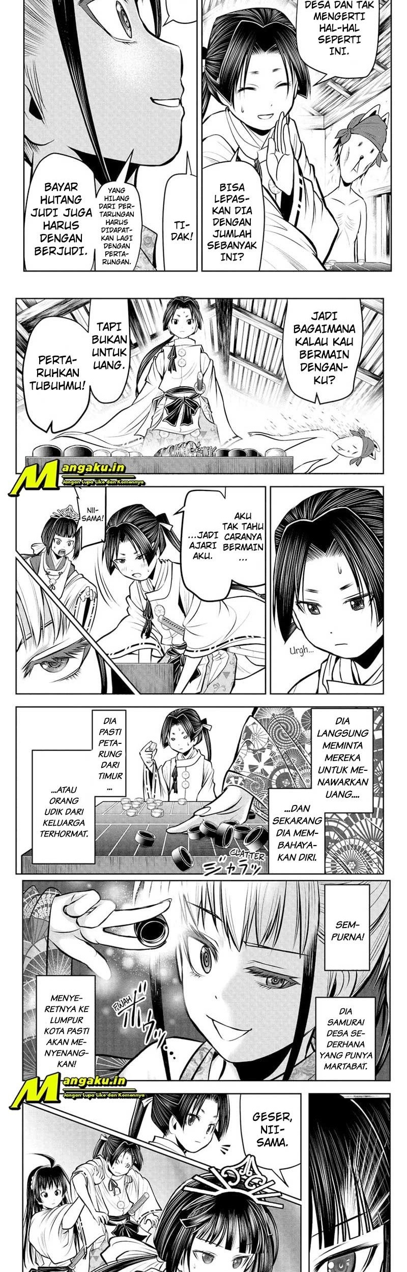 The Elusive Samurai Chapter 50 - halaman 9