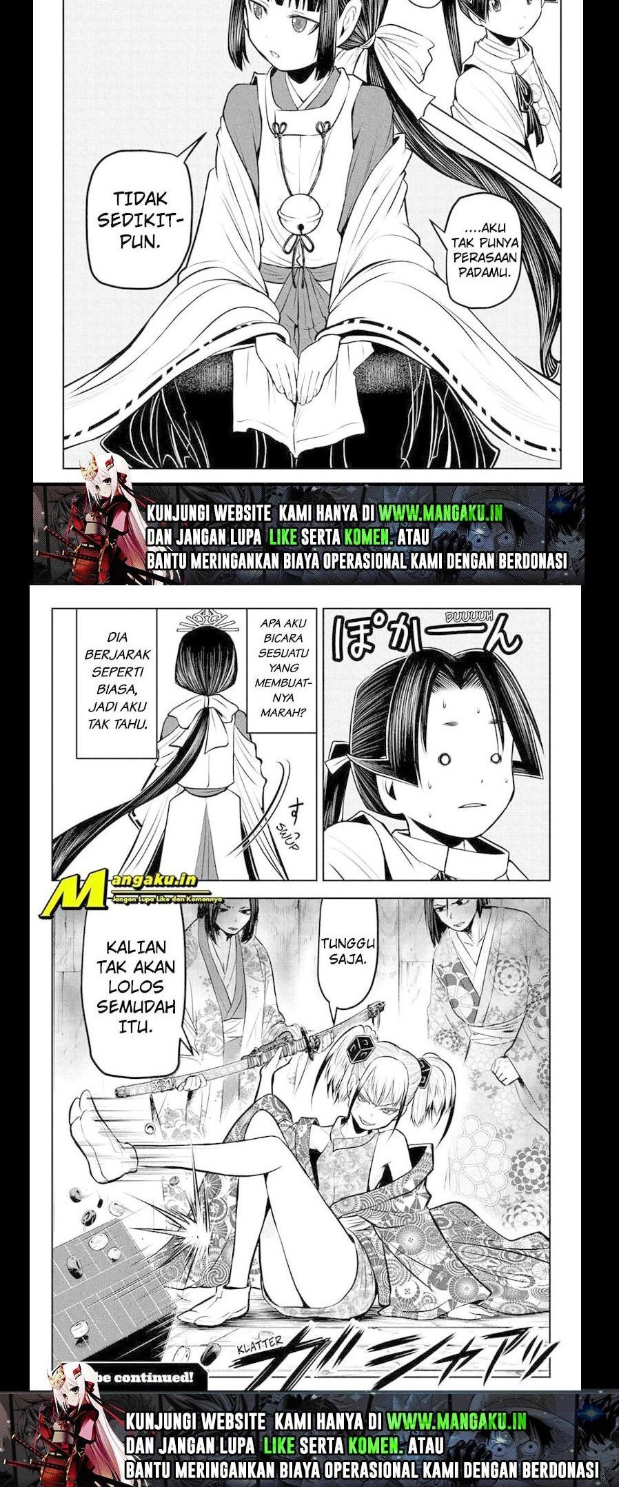 The Elusive Samurai Chapter 51 - halaman 10