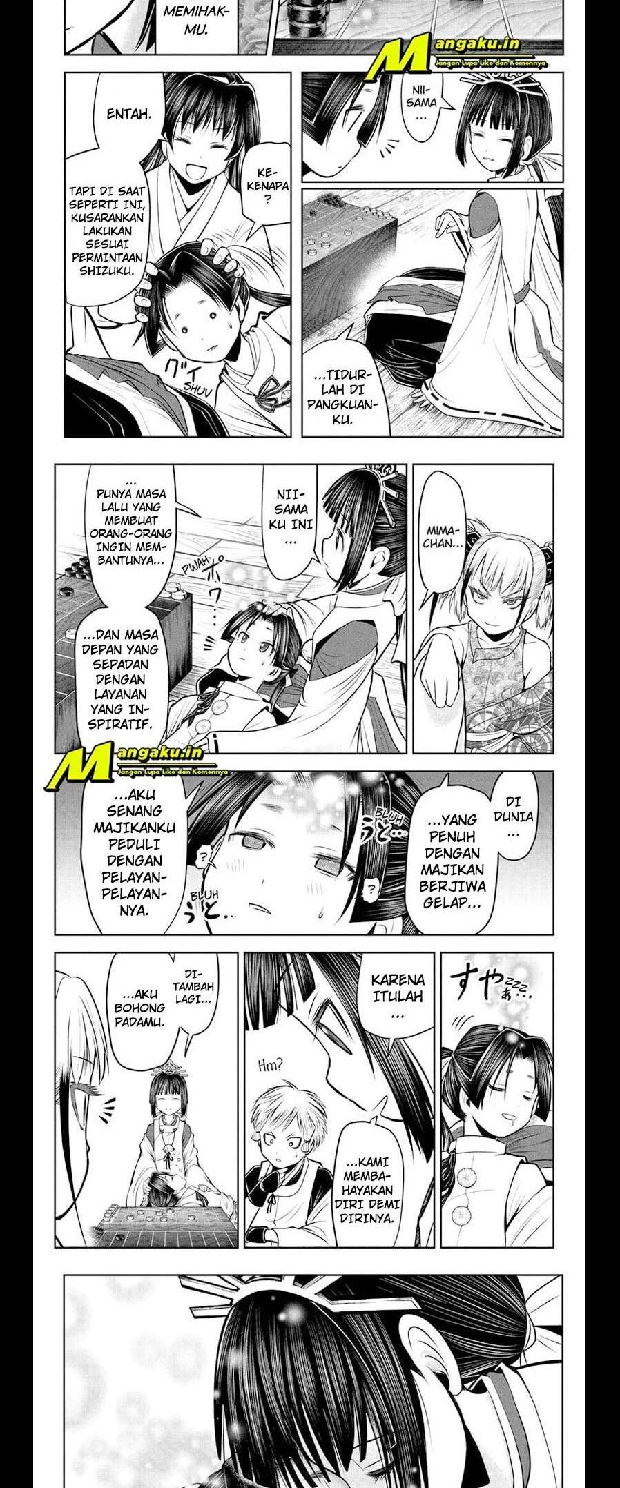 The Elusive Samurai Chapter 51 - halaman 6