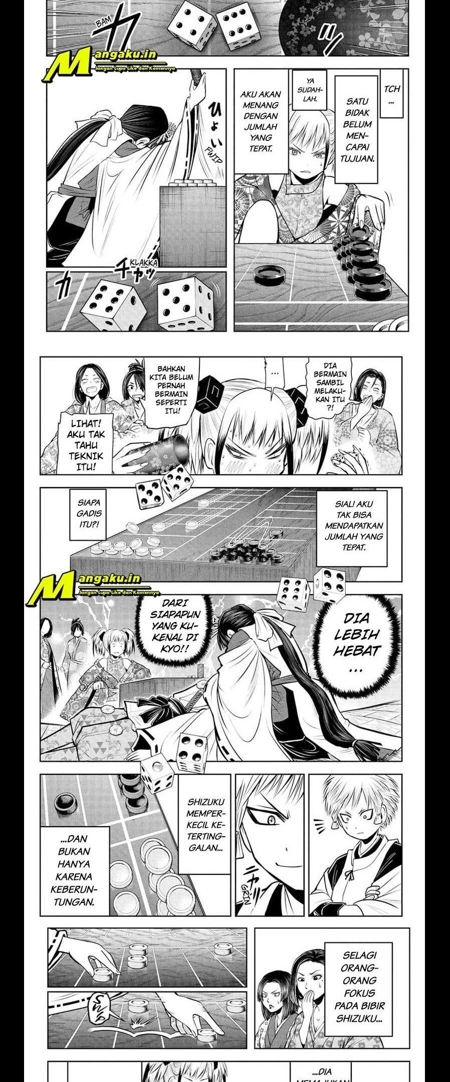 The Elusive Samurai Chapter 51 - halaman 8