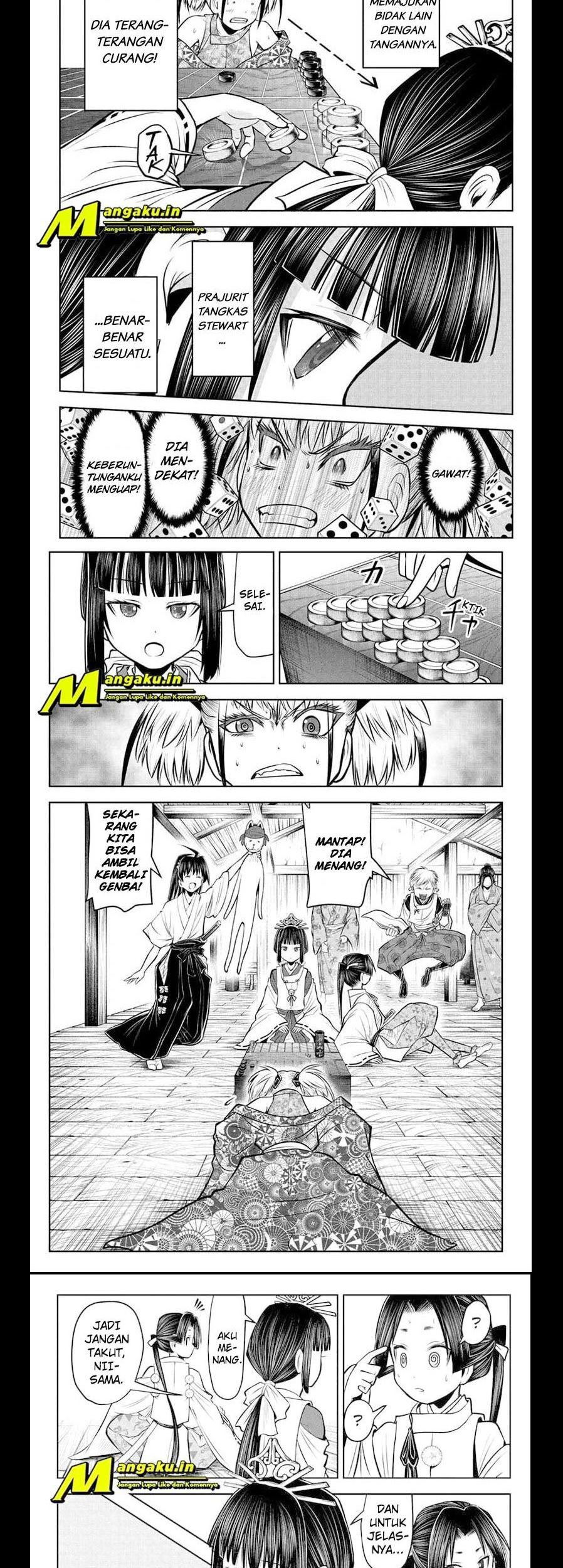 The Elusive Samurai Chapter 51 - halaman 9