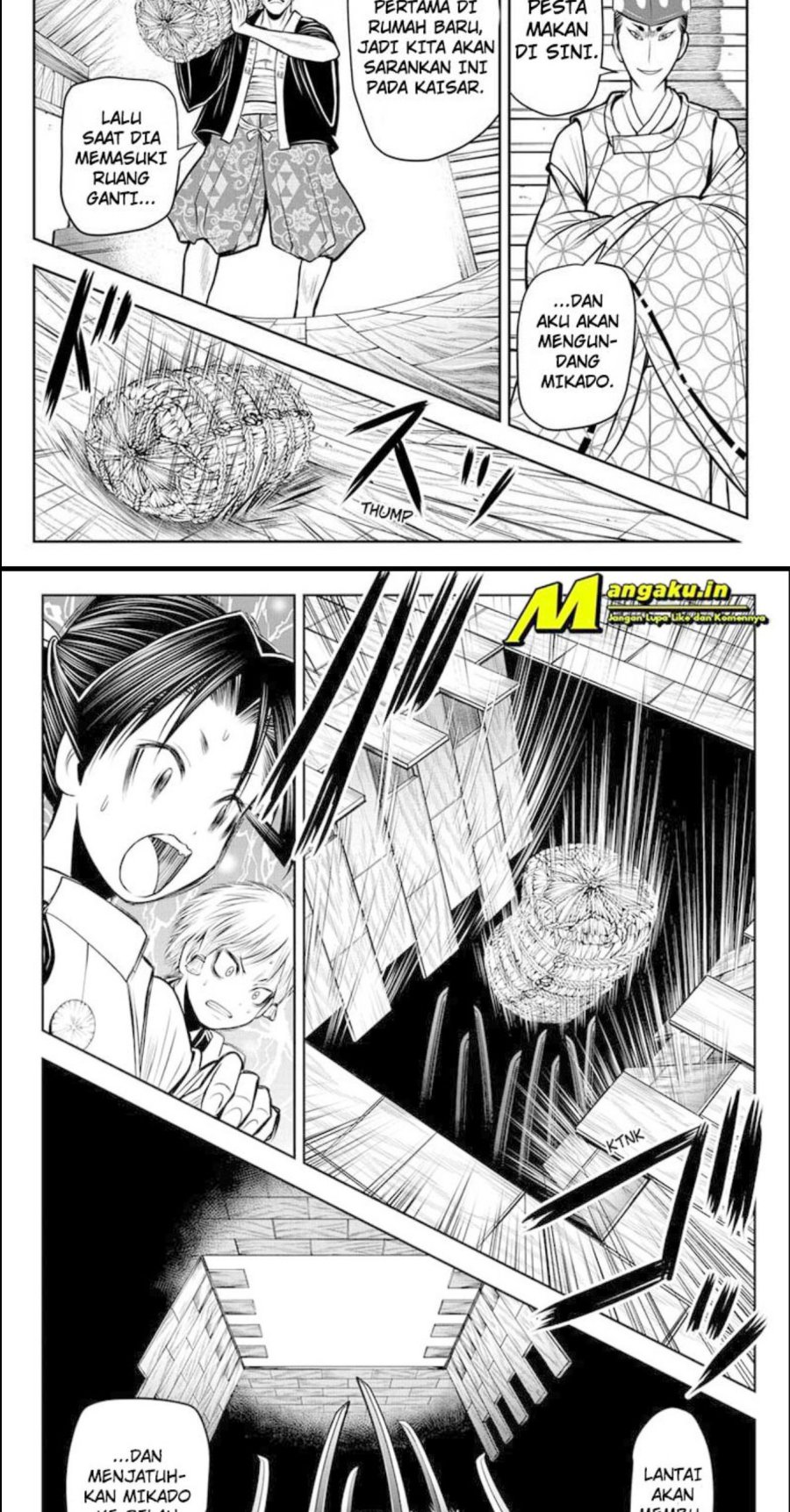 The Elusive Samurai Chapter 53 - halaman 14