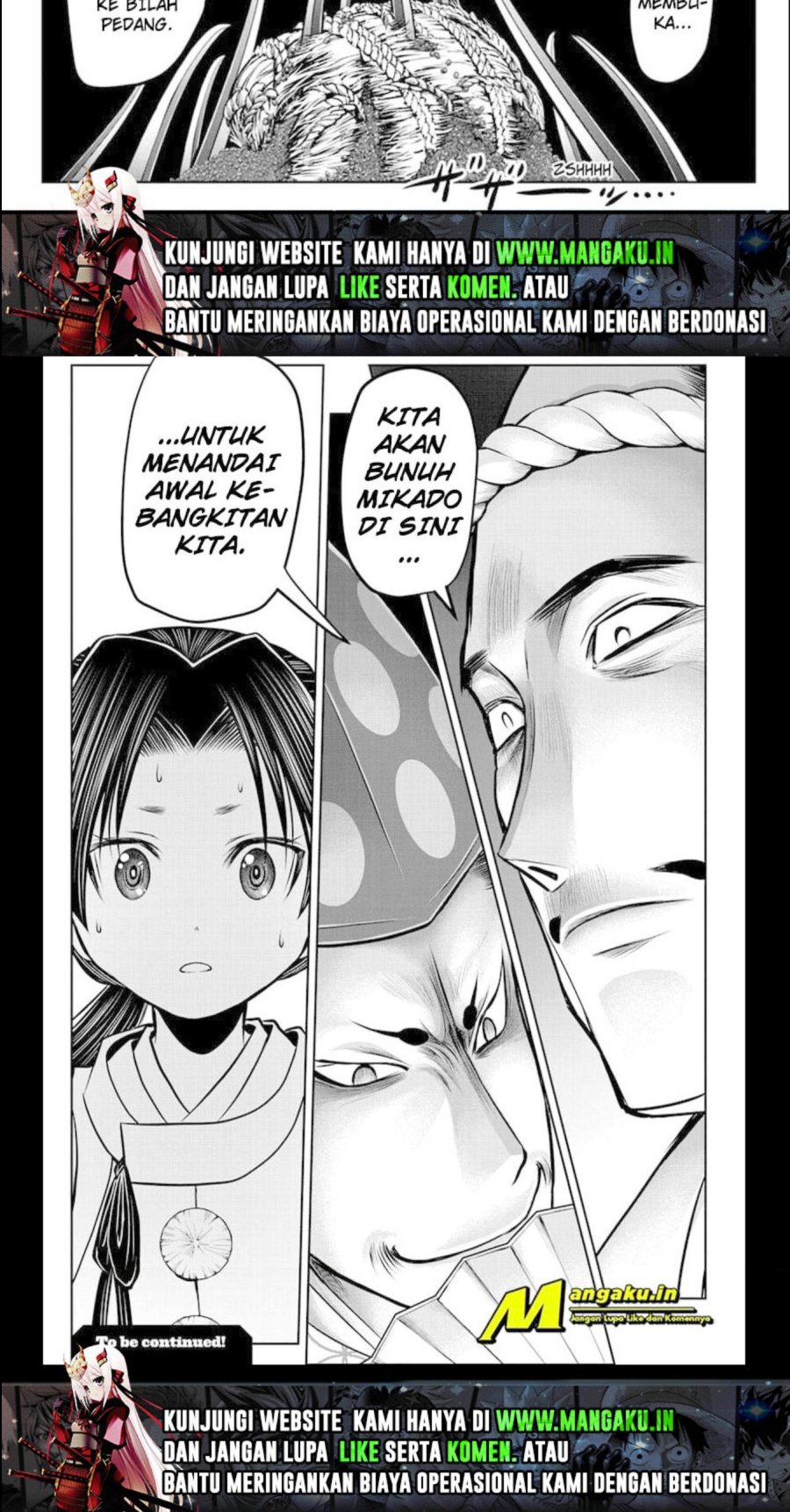 The Elusive Samurai Chapter 53 - halaman 15