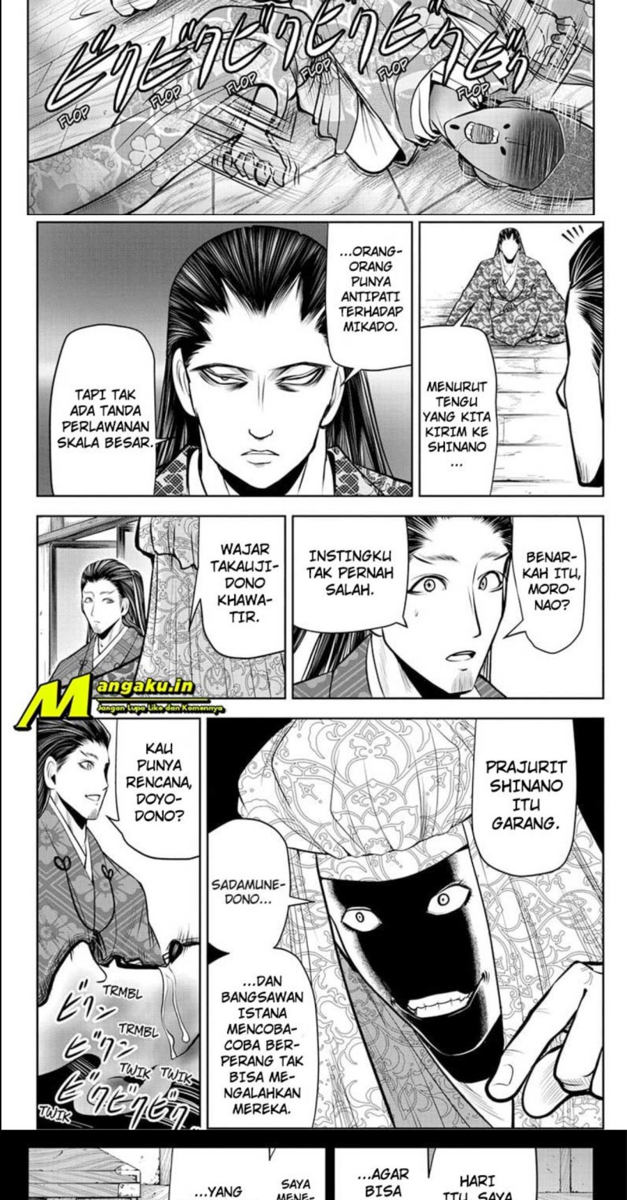 The Elusive Samurai Chapter 53 - halaman 2