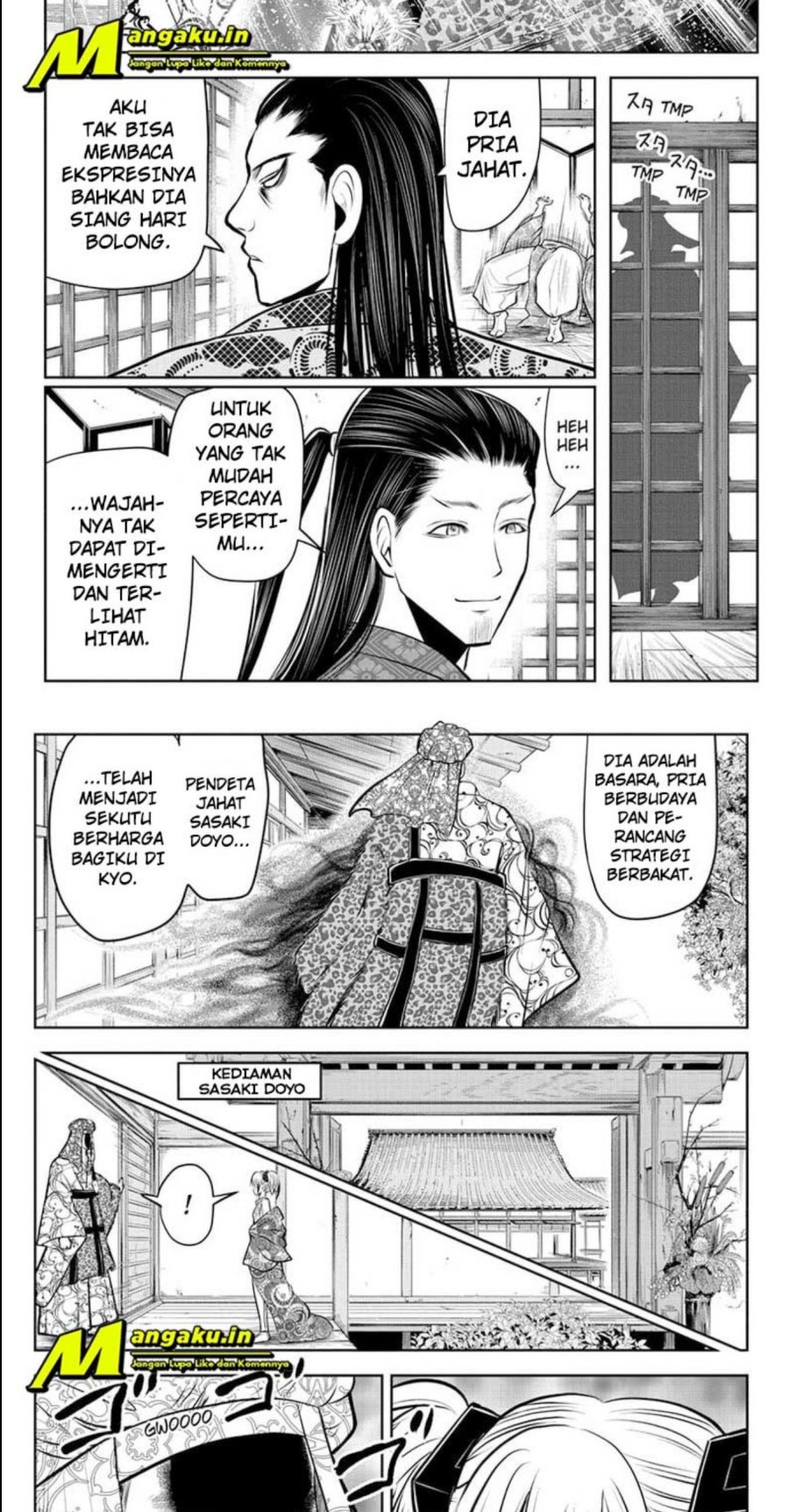 The Elusive Samurai Chapter 53 - halaman 4