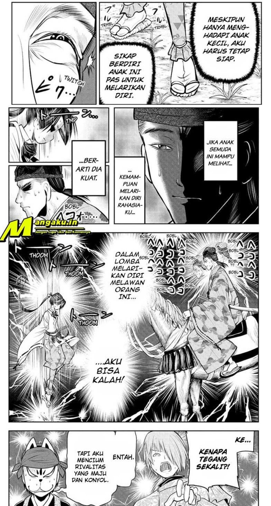 The Elusive Samurai Chapter 54 - halaman 10