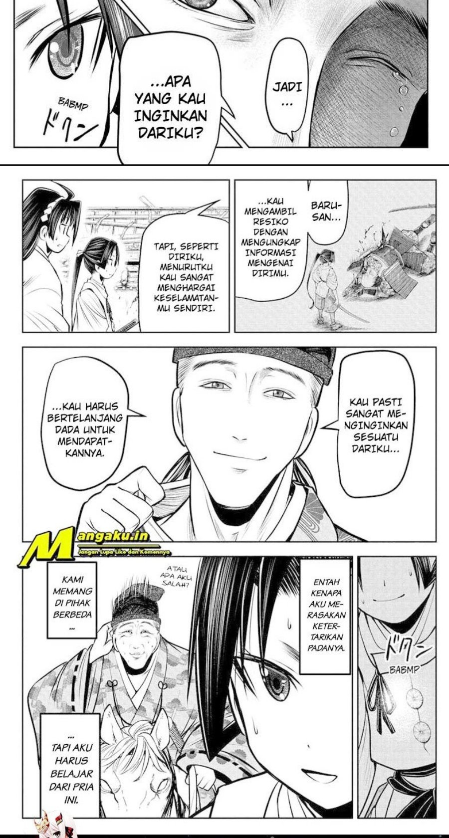 The Elusive Samurai Chapter 54 - halaman 14