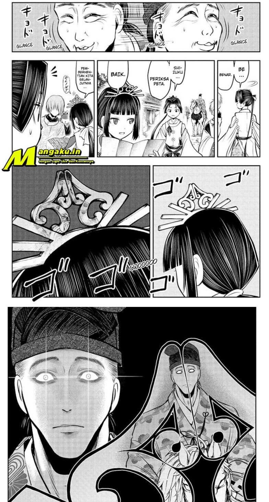 The Elusive Samurai Chapter 54 - halaman 8
