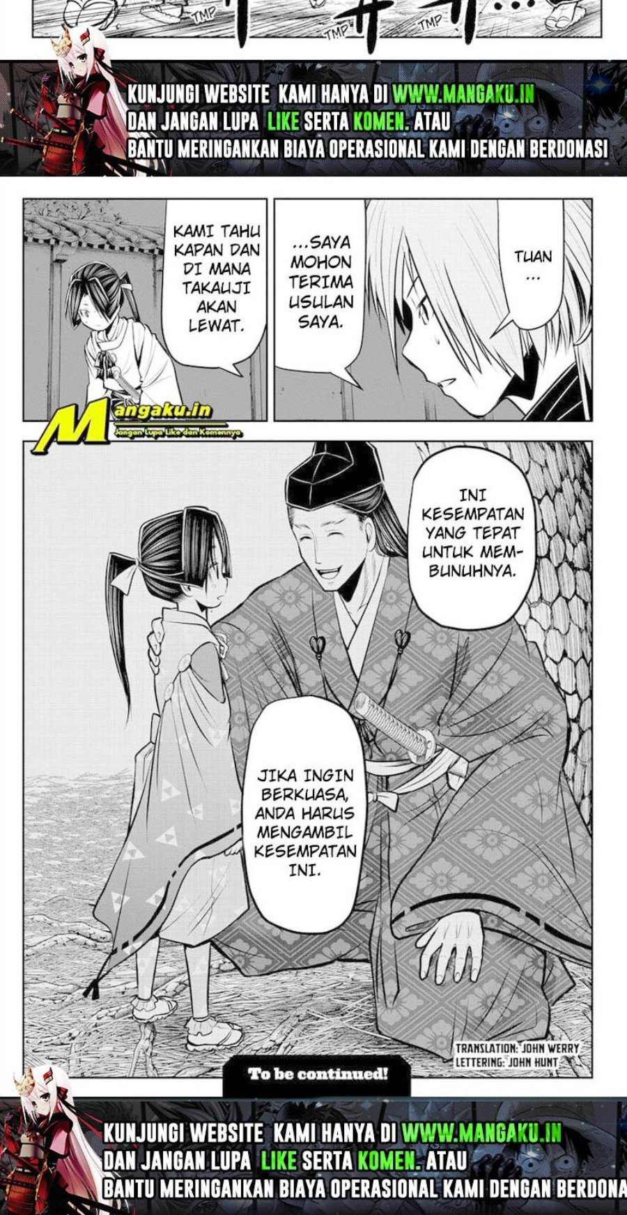 The Elusive Samurai Chapter 55 - halaman 15