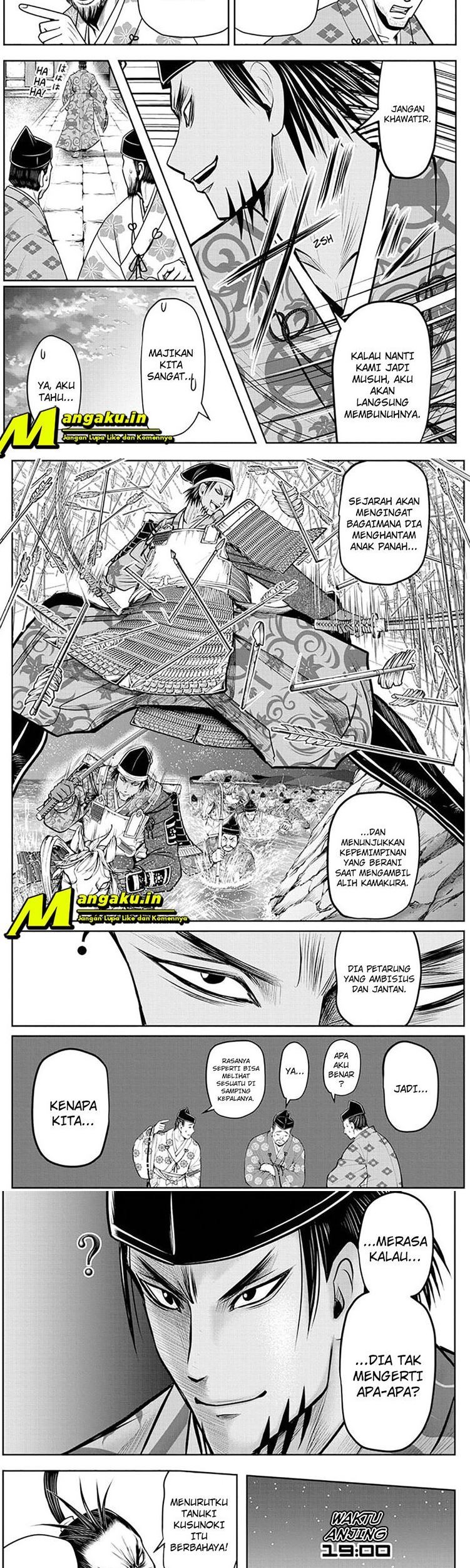 The Elusive Samurai Chapter 56 - halaman 10