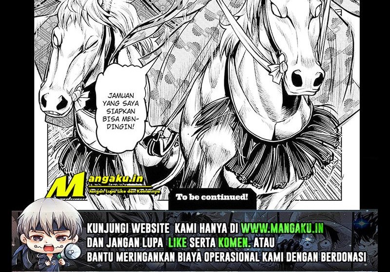 The Elusive Samurai Chapter 57 - halaman 10
