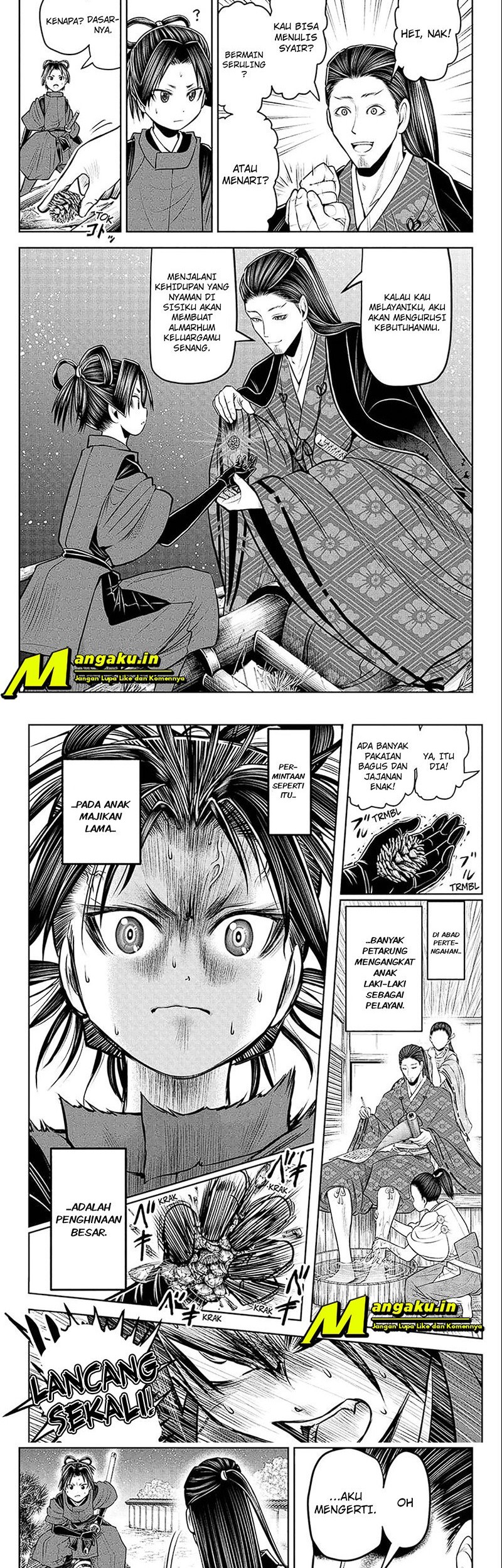 The Elusive Samurai Chapter 57 - halaman 6