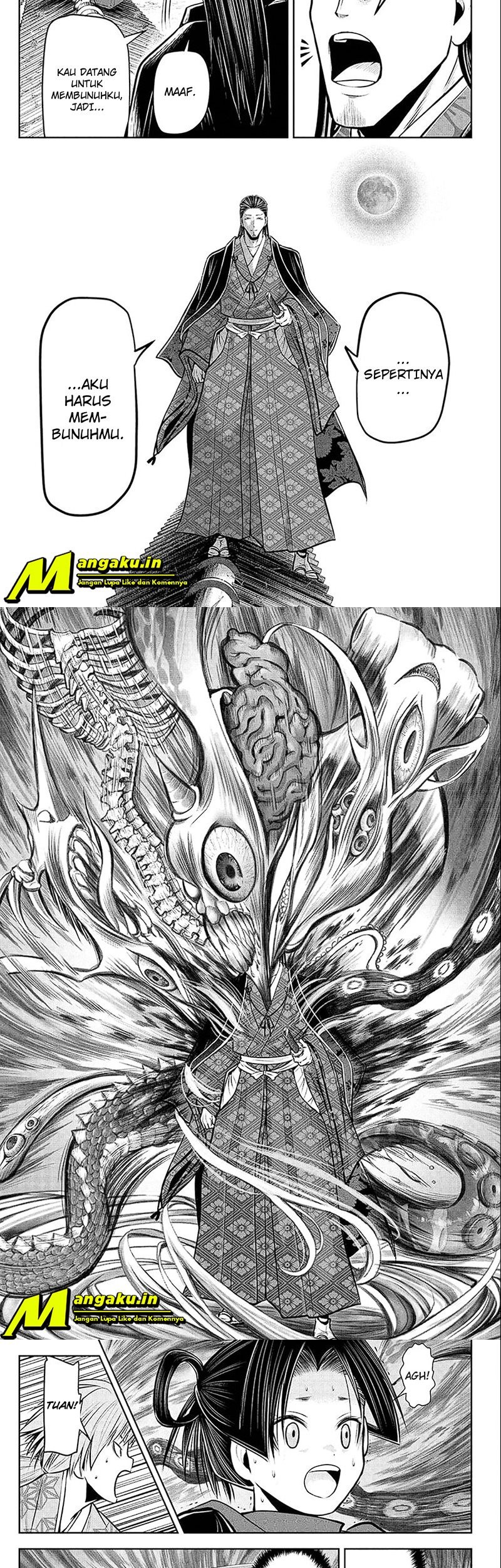 The Elusive Samurai Chapter 57 - halaman 7