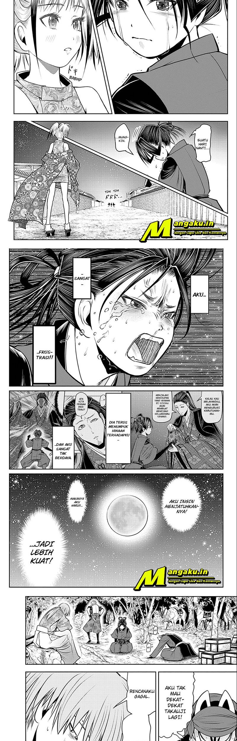 The Elusive Samurai Chapter 58 - halaman 7