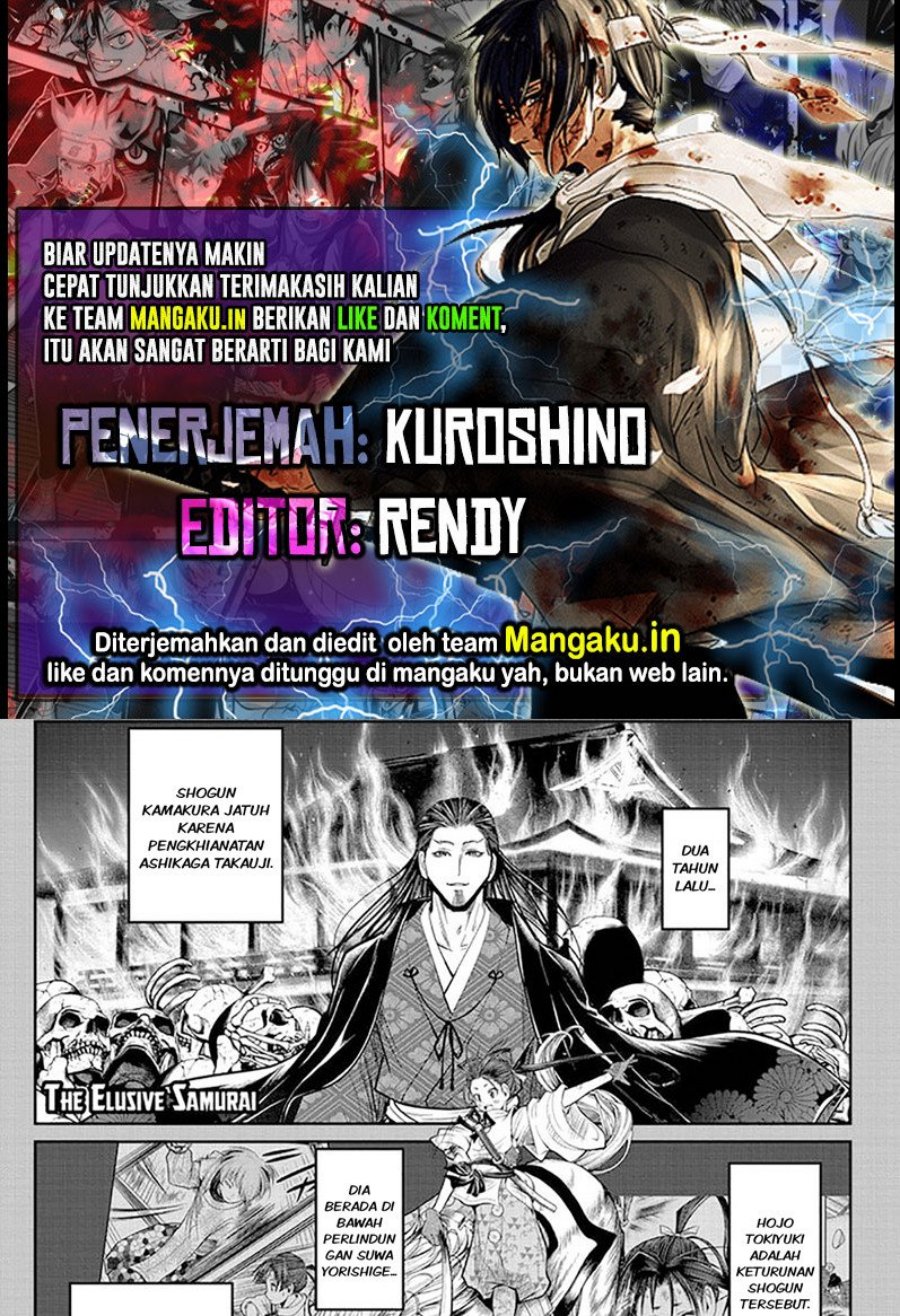 The Elusive Samurai Chapter 59 - halaman 1