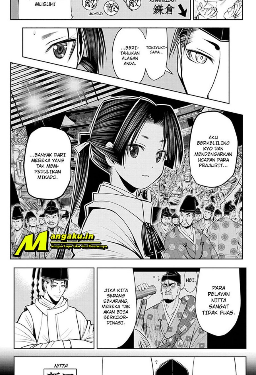 The Elusive Samurai Chapter 59 - halaman 10