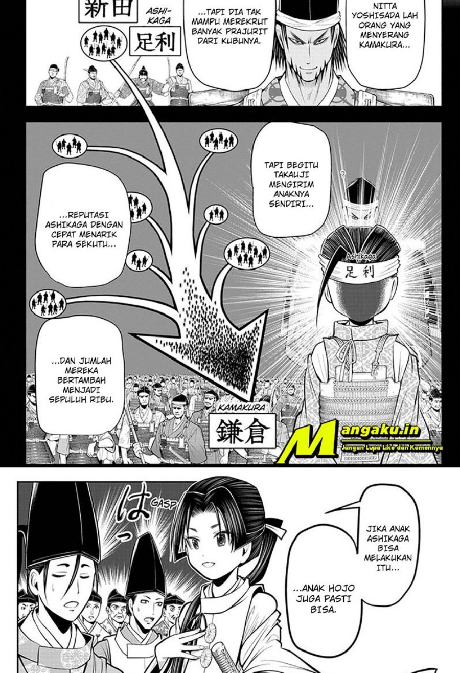 The Elusive Samurai Chapter 59 - halaman 11