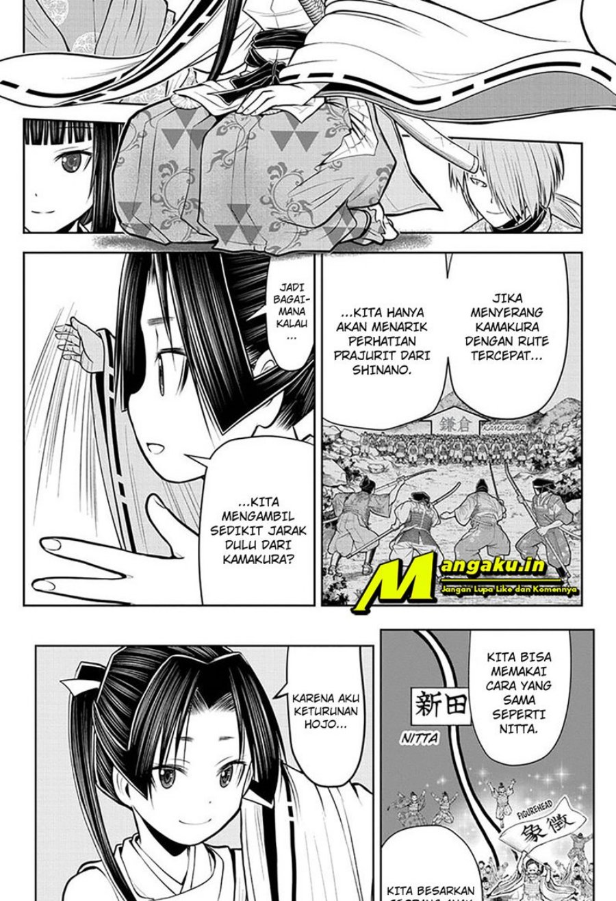 The Elusive Samurai Chapter 59 - halaman 12