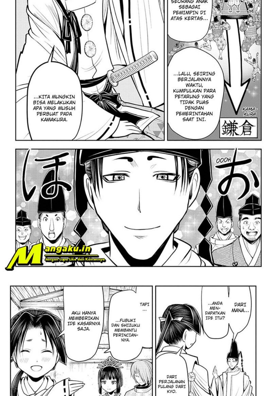 The Elusive Samurai Chapter 59 - halaman 13